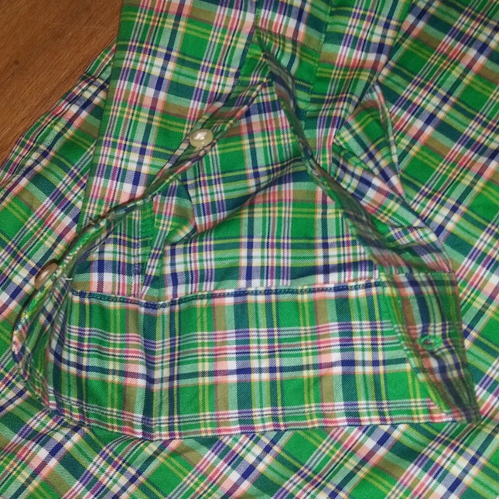 NWT Men's Large Ralph Lauren button down - Picture 2 of 7